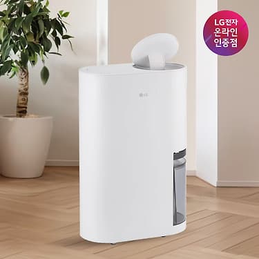 [카카오] LG 휘센 제습기 13L DQ134MWEC (349,680원/무료) (무료배송)