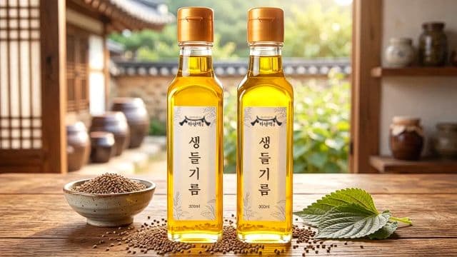 [쇼핑엔티몰] 하남댁 저온압착 생들기름 300ml 2병 (17,600원 / 남음)