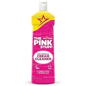 [Amazon] 16.9-Oz Stardrops The Pink Stuff Miracle Cream Cleaner ($3.97 / (약: 5,567원))