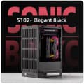 메카닉 마스터 S102 ITX 컴퓨터케이스(85.39달러/무료배송)
