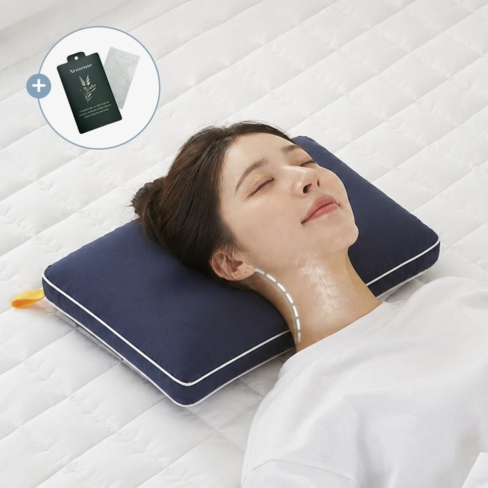 [네이버] 빨아쓰는 경추베개 30x50 사이즈(19,900원/무배)