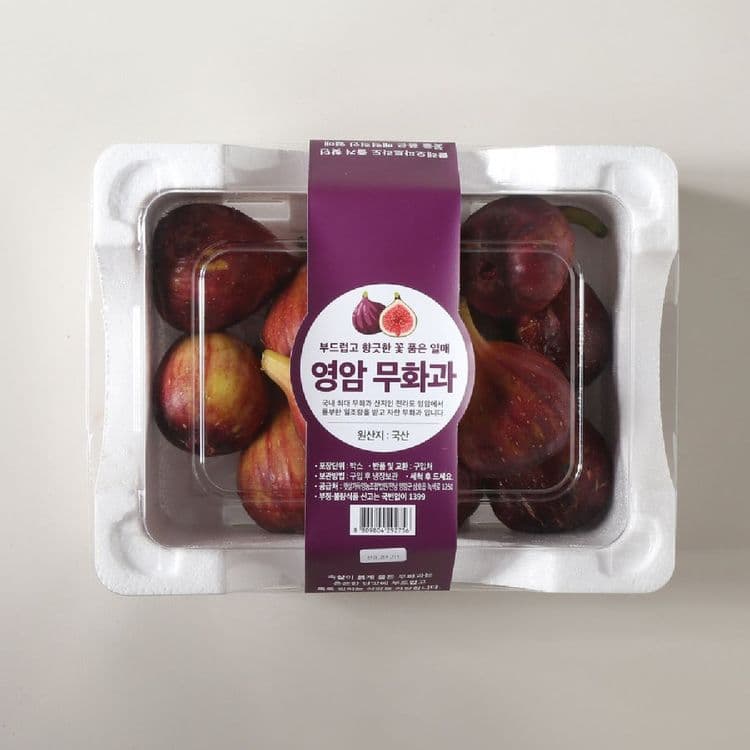 [홈플러스] [홈플러스온라인] 영암 무화과 1kg (9990/3000) (9,990원 / 무료배송)