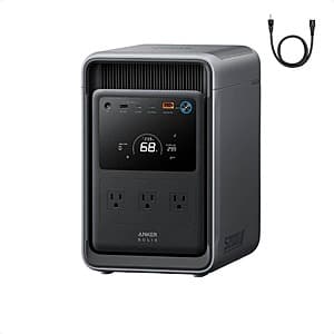 [Slickdeals] Anker Solix S2000 2010Wh LFP 1500W Power Station ($600.00 / (약: 841,500원))