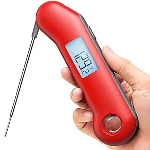 [Slickdeals] ThermoMaven ProfessionaI Meat Digital Thermometer ($5.60 / (약: 7,853원))