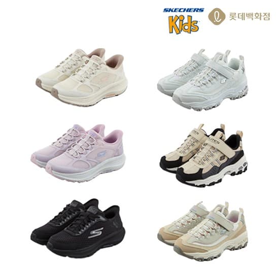 [CJ온스타일] CJ온) 스케쳐스키즈 고런 슬립인스 59,400원 무배