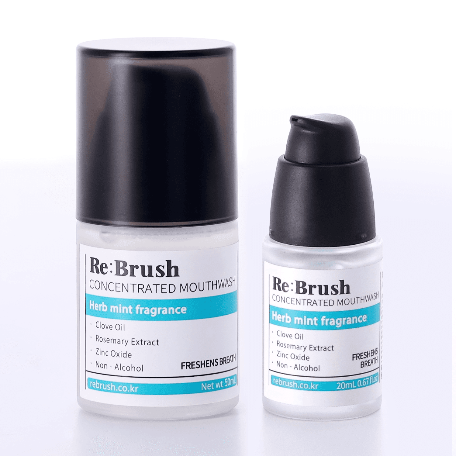 [토스쇼핑] 리브러쉬 100배 농축 가글 클로브 50ml+20ml (25,900/무배) (25,900원)