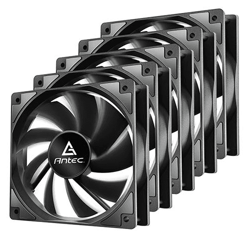 [네이버] (22일부터) Antec P12 PWM 120mm 쿨링팬 5팩