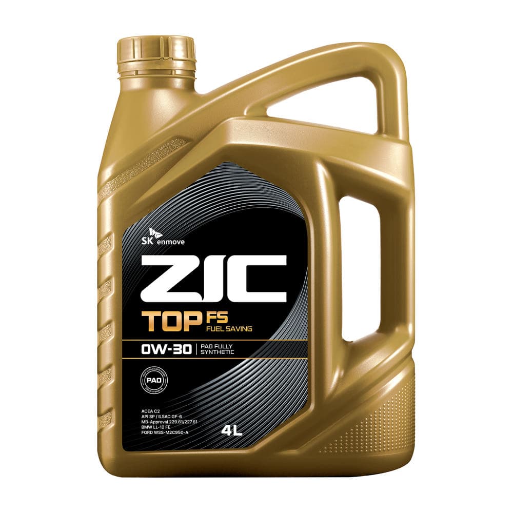 [네이버] ZIC 탑 FS 0W-30 4L (41,900원/무배)