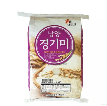 [11번가] 남양 경기미 10kg 상등급 쌀