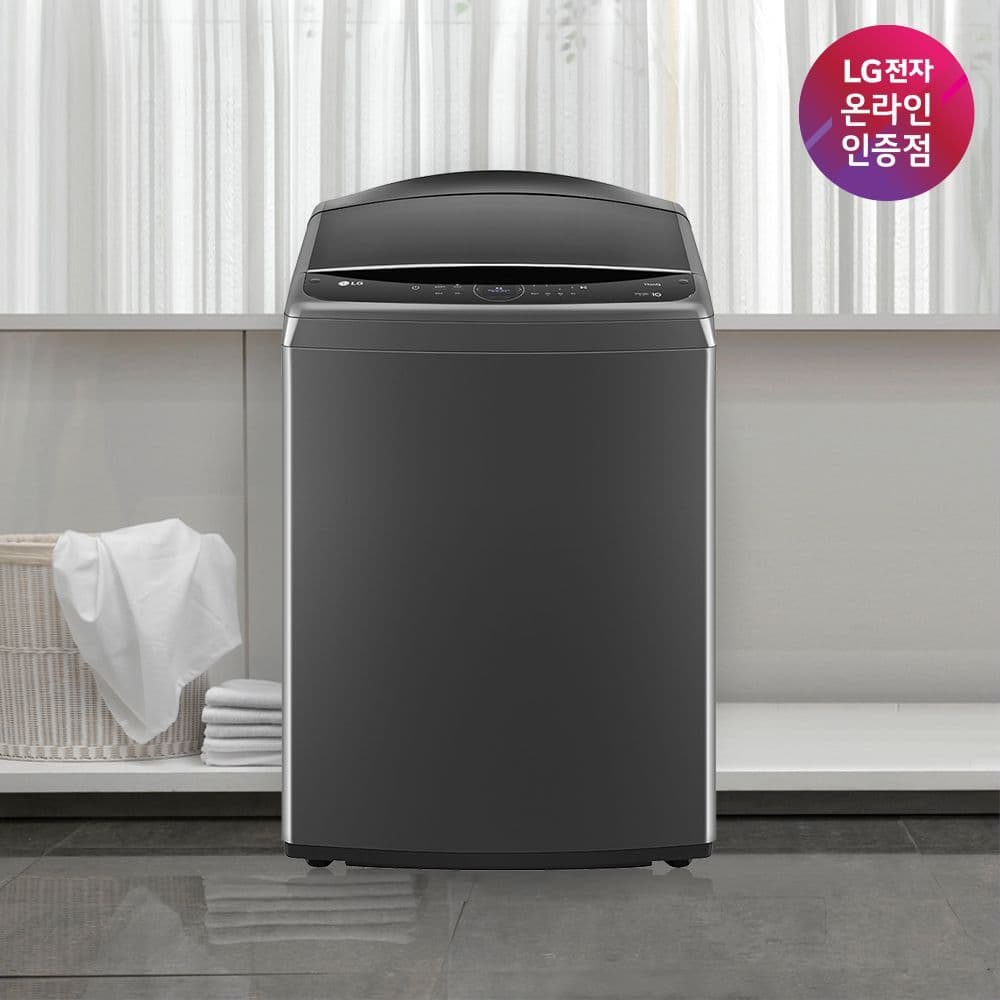 [오늘의집] LG 통돌이세탁기 T21MX9B 인공지능 세탁기 21KG (822,000원 / 남음)