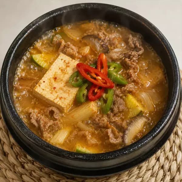 [지마켓] 고깃집 된장찌개 450g x 5팩 (12,820원/무료) (무료배송)