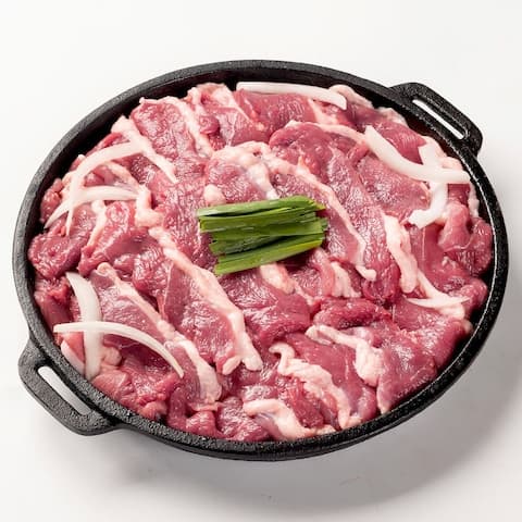 [오늘의집] 국내산 1등급 무항생제 양념 오리불고기 500g *2개 세트 (14,510원 / 무료배송)