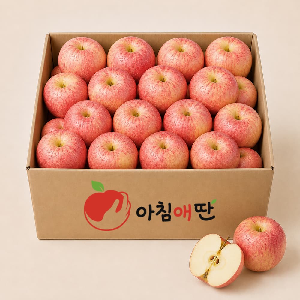 [토스쇼핑] 사과2kg 12-14과 12,900 무배 (12,900원)