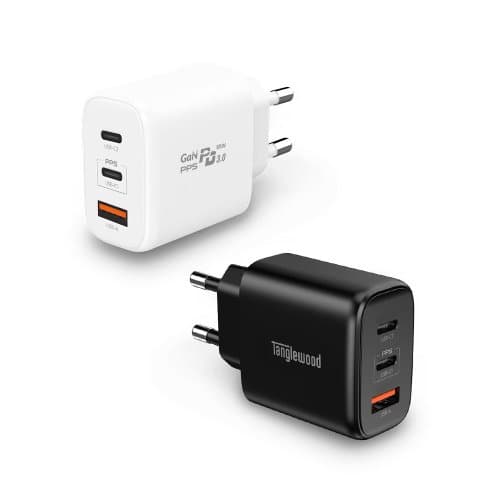 [무신사] 65W 3in1 멀티포트 고속 충전 어댑터,9,900원 (무료배송)