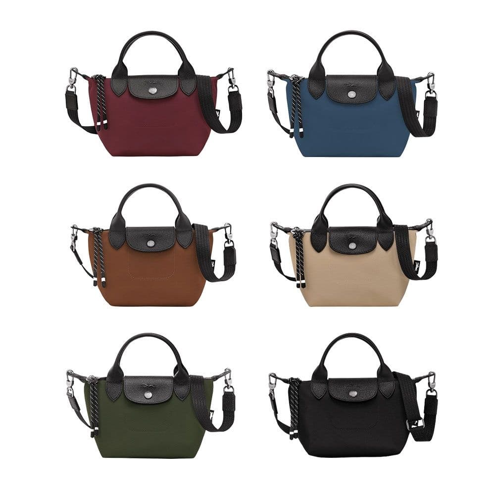 [롯데온] 롱샴 에너지 탑핸들백 XS 274,800원 (무료배송)