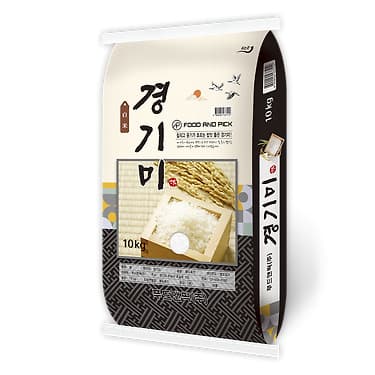[카카오] 경기미 꿈마지 쌀 특등급 10kg 25,230원 (무료배송)