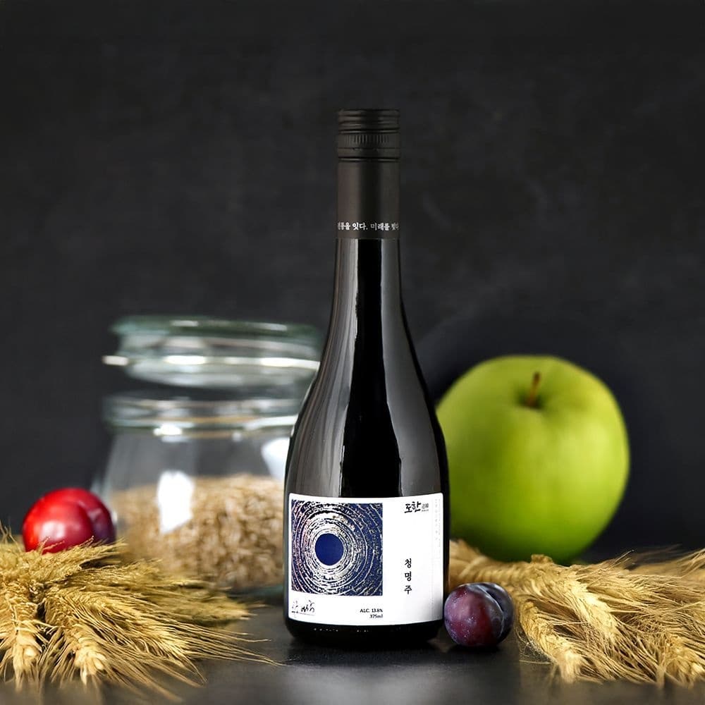 [롯데온] 한영석 도한 청명주 13.8도375ml x2 (34,570원,무배)