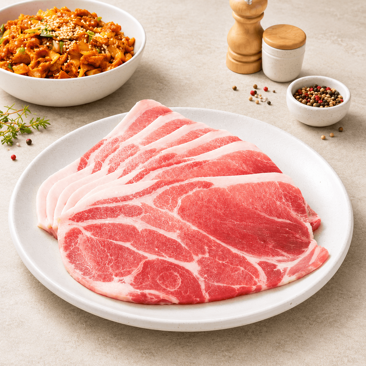 [지마켓] 프레시누리 목전지 1.5kg (250g 6팩) (13,900원 / 무료배송)
