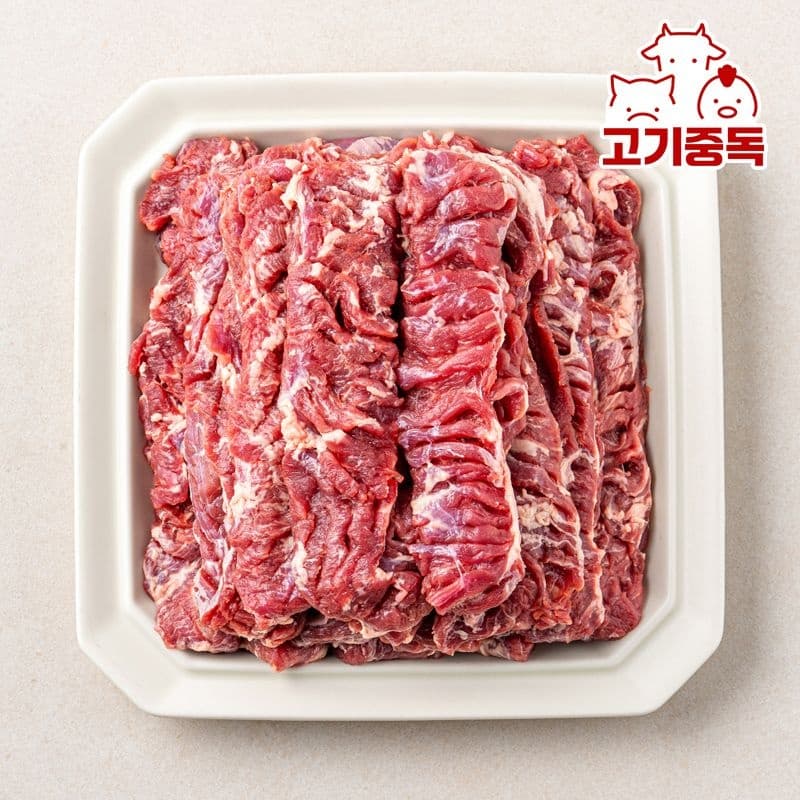 [롯데온] 대패삼겹살 1kg (15,290원/무료) (무료배송)