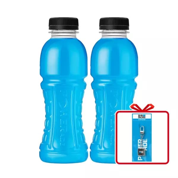 [쿠팡] 파워에이드 마운틴블라스트 무라벨, 355ml, 20개 (12,820원 / 무료배송)
