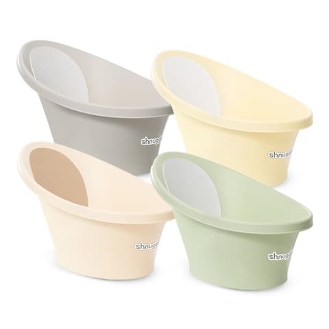 [오늘의집] 슈너글 아기욕조 36,369원 디럭스 유아 욕조 4만원후반+엉덩이 클렌저 증정 핫딜 (40,000원 / 무료배송)