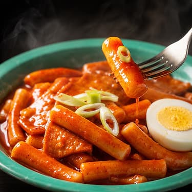 [카카오] 대한떡볶이 2팩 홈분식 세트 (맛선택+인기사리추가) 외)(3,700원/무료) (무료배송)