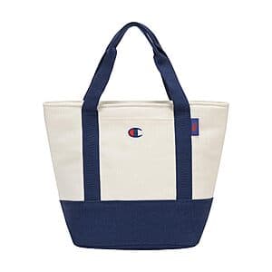[Amazon] Champion Classic Canvas Insulated Lunch Tote w Front Slip Pocket ($15.70 / (약: 22,019원))