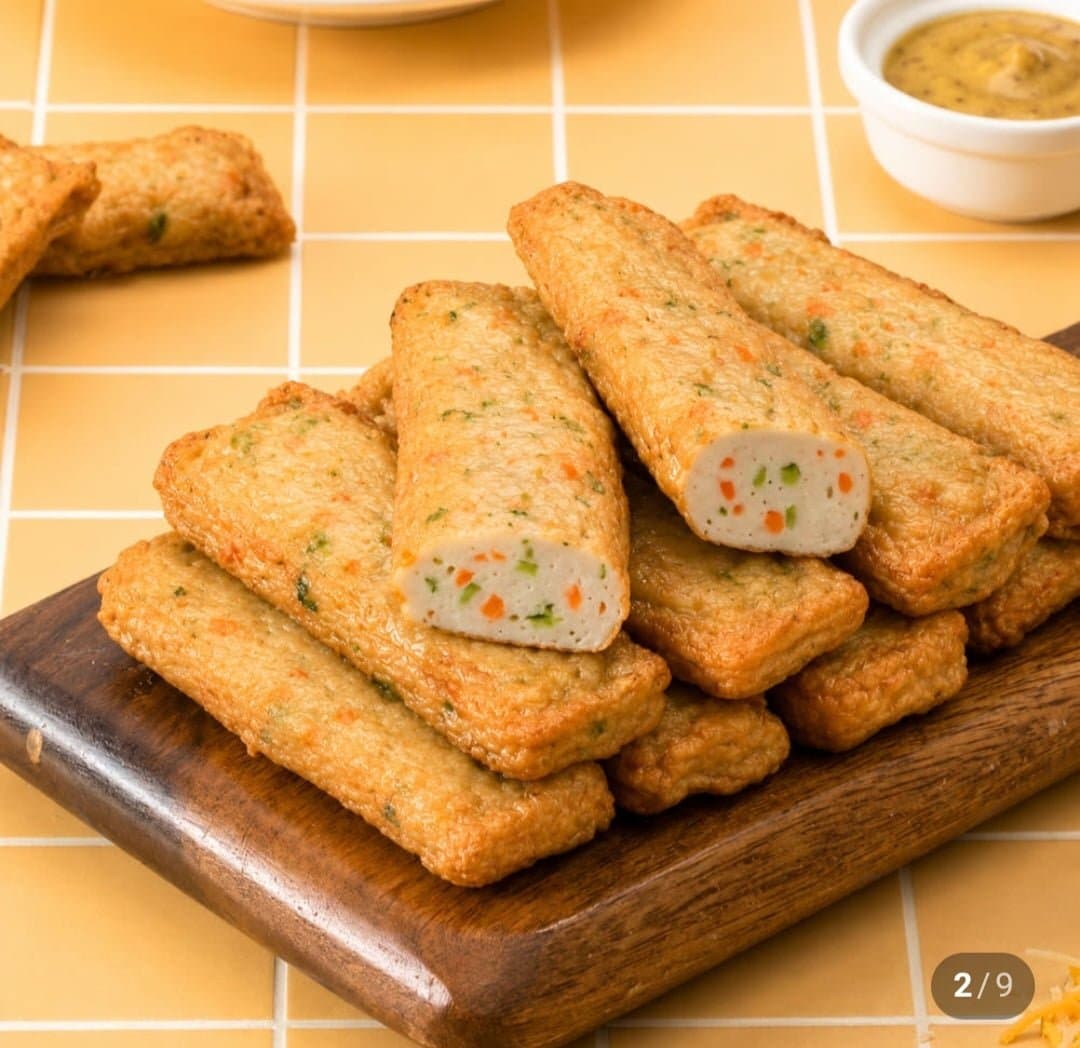 [네이버]밀가루없는 어묵바 250g (5,900원/무료)