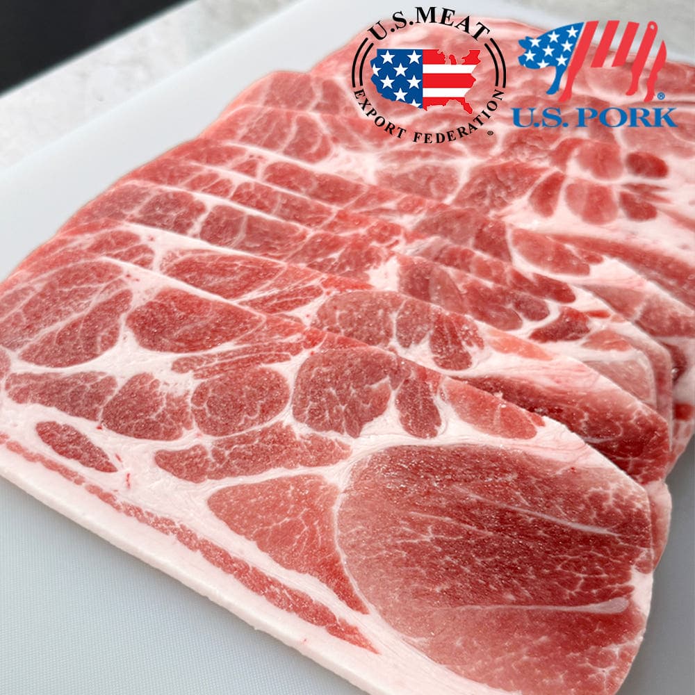 [네이버] 미국산 돼지고기 목전지 2kg (15,420원 / 네멤무배)