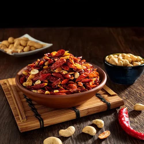 [떠리몰] 향취고추 1.8kg (30g*60개) (업체별도 무료배송) (7,990원)