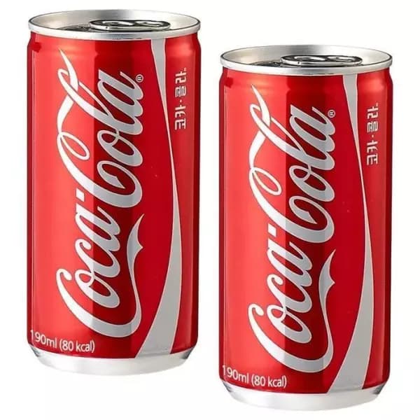 [지마켓] 코카콜라 190ml x 60캔 (28,530원/무료) (무료배송)
