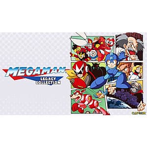 [Slickdeals] Switch Digital Games: Mega Man 11 ($4.50 / (약: 6,268원))
