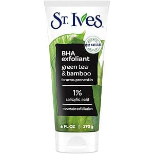 [Amazon] 6oz. St. Ives Blackhead BHA Exfoliant Face Scrub ($2.35 / (약: 3,273원))