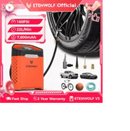 [특가] WX242 전동드라이버($18),ETENWOLF 에어펌프 S3($28)샤오미차량용...
