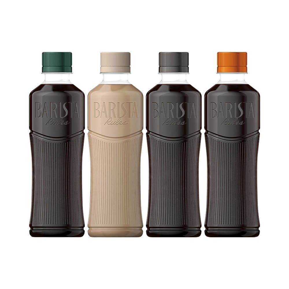 [롯데온] 바리스타룰스 무라벨 커피 350ml 20개 (15,890원 / 무료배송)