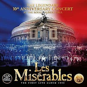 [Amazon] Les Miserables: 10th Anniversary Concert at the Royal Albert Hall ($20.65 / (약: 28,765원))