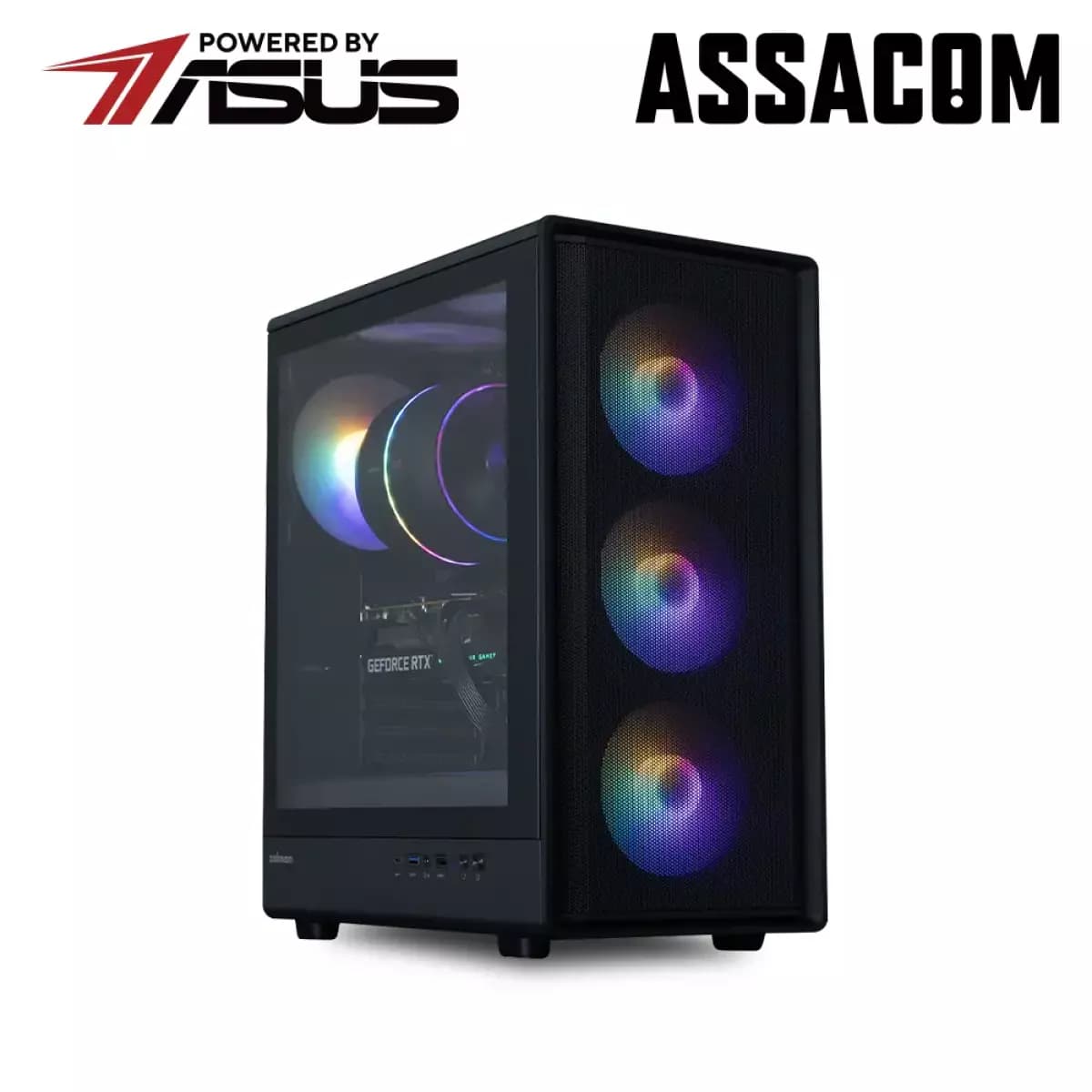 [11번가] [아싸컴]7700X3D + 9060XT 16GB 완본체 (1,893,100원 / 무료배송)