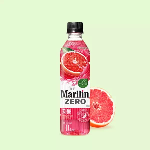 [네이버] 자연은 더말린 제로 자몽 500ml 20개 외 3종 (11,950원 / 무료배송)