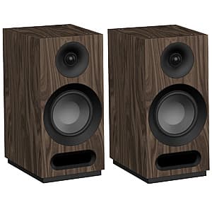 [Slickdeals] Jamo S 803 5" 2-Way Bookshelf Speakers ($89.00 / (약: 123,977원))
