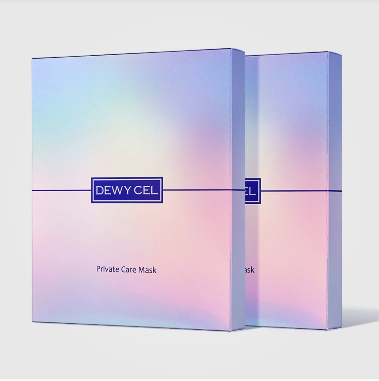 [듀이셀]듀이셀 프라이빗케어 마스크팩 1+1 (25,900원/무료)