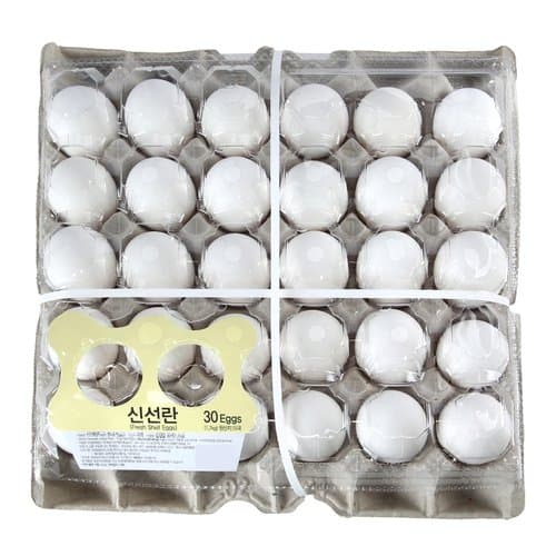 [이마트 오프라인] 이마트 미국란 30입 1+1 (4,980원 / 무료배송)