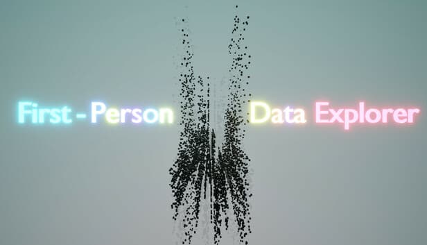[스팀] First-Person Data Explorer (0원 / 무료배송)