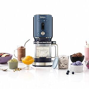 [Amazon] Ninja CREAMi XL 11-in-1 Ice Cream Maker w Two 24-Oz Tubs ($219.99 / (약: 306,446원))