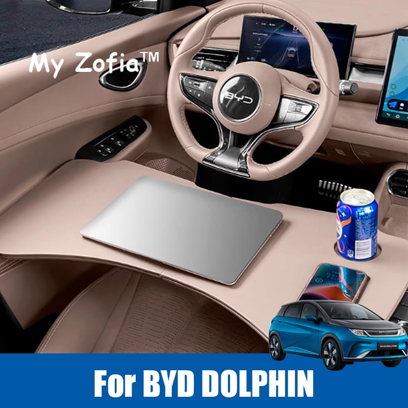 [알리익스프레스] BYD 돌핀 차량용 테이블 ( ($63.69 / (약: 88,720원))