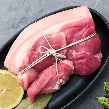 [카카오] 농가살리기 수육용 제주흑돼지 앞다리살 500g (7,450원 / 무료배송)