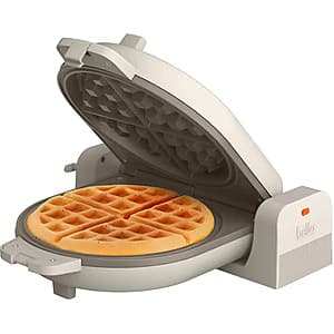 [Slickdeals] bella Fits-anywhere Flip-n-Store Belgian Waffle Maker ($14.99 / (약: 20,881원))