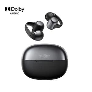 [Slickdeals] Open Box: Shokz OpenDots ONE Open-Ear Clip-On Bluetooth Earbuds ($45.99 / (약: 64,064원))