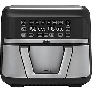 [Slickdeals] Bella Pro 9-Qt TriZone Dual Basket Touchscreen Air Fryer ($49.99 / (약: 69,636원))