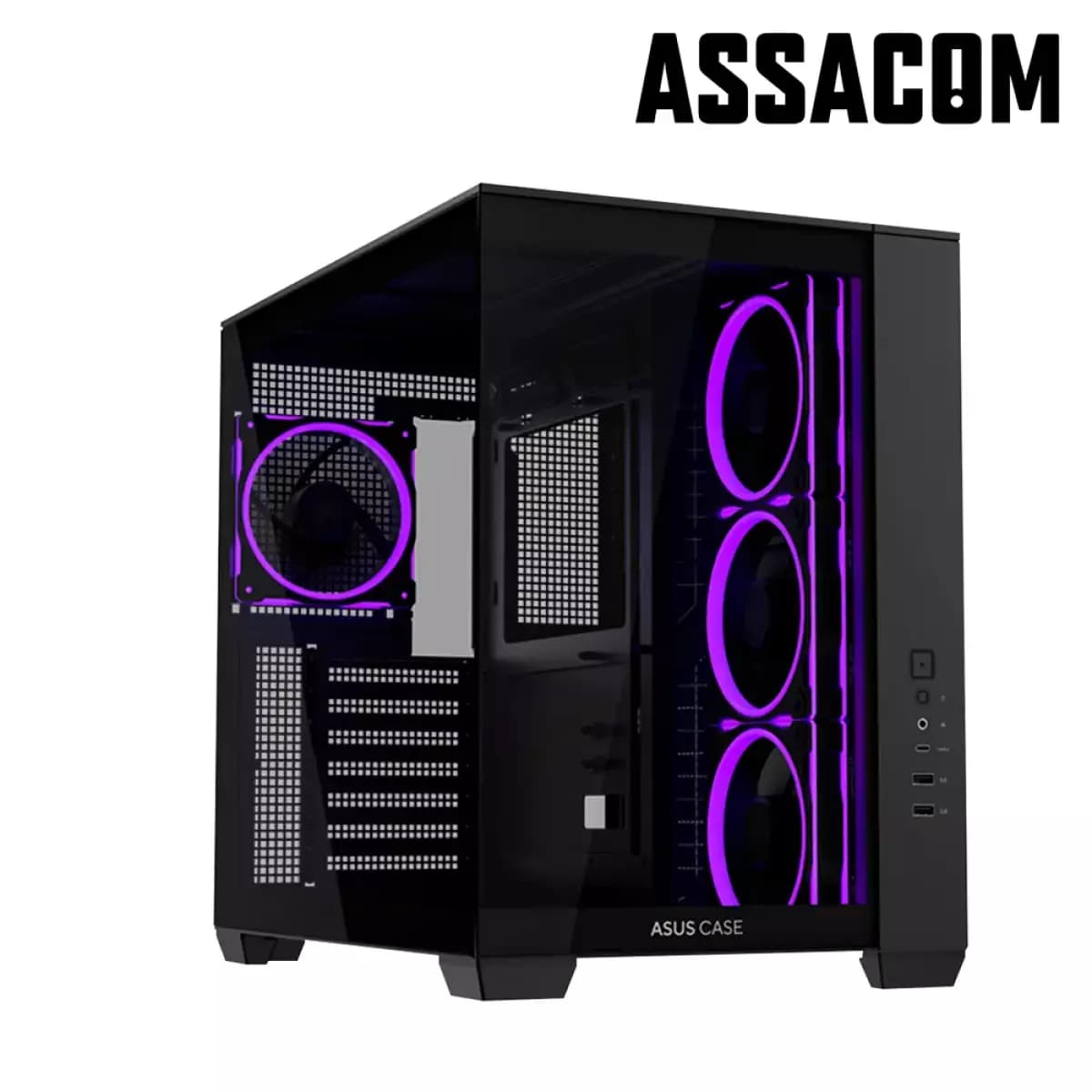[11번가] [아싸컴]9850X3D + 5080완본체 (3,869,900원 / 무료배송)