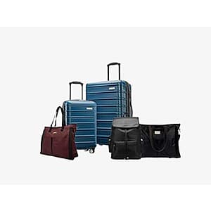 [Slickdeals] Samsonite, American Tourister & Rockland Luggage: Travel Gear ($99.99 / (약: 139,286원))